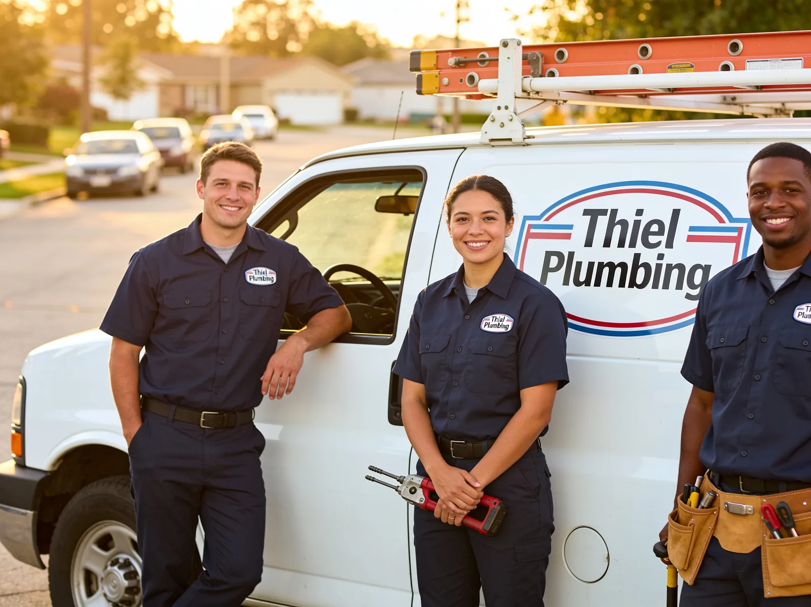 Plumber company in Robbins, CA